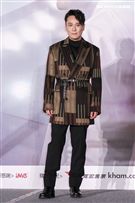 「情歌王子」張信哲回鄉舉辦《未來式》巡演攻蛋記者會，演藝圈大咖力挺支持讓張信哲又驚又喜。（記者林士傑/攝影）