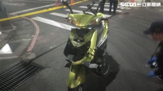 女子深夜穿越馬路！連2撞命危送醫