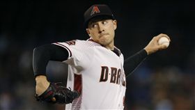 ▲響尾蛇左投柯本（Patrick Corbin）6年43億台幣合約投奔國民。（圖／美聯社／達志影像）