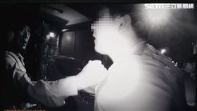 盤查,挫屎,毒品,高雄,翻攝畫面