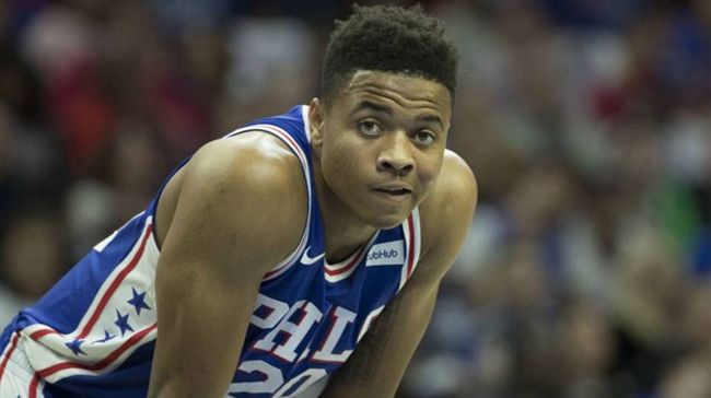 NBA／轉播出包誤認　前狀元笑了