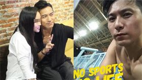 黃子恆 圖／ig微博