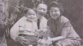 嚴凱泰、父親嚴慶齡、母親吳舜文