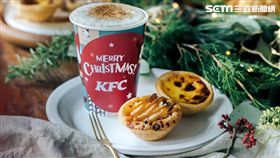 蛋撻,太妃糖,英倫太妃酥蛋撻,太妃糖拿鐵,肯德基