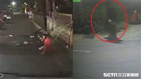 台中太平家暴夫對妻兒潑酸砍殺