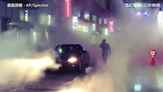 首爾地下管線爆裂　蒸氣暴衝26死傷