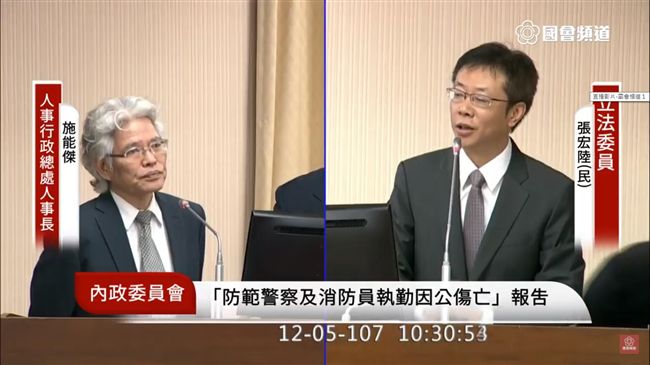 危險加給卡關　綠委要他半夜上國道