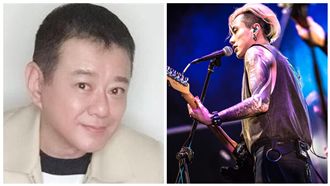 怕再也沒機會！阿娥領安迪出院做這事