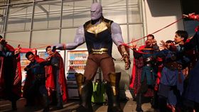 2018東京動漫節(翻攝網路)