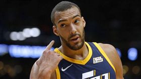 轟裁判雙重標準　爵士高塔遭罰46萬
NBA,猶他爵士,Rudy Gobert
翻攝自推特
