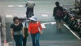 台北,松山,祈福黨,廣東。翻攝畫面