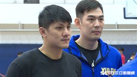 SBL裕隆球星周士淵、呂政儒