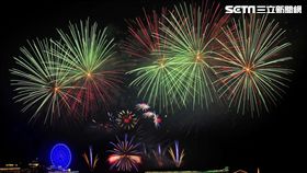 連假,跨年,義大世界,跨年煙火秀,999秒,煙火