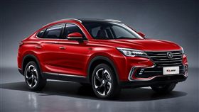 長安CS85(圖/翻攝網路)