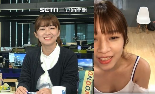 美女議員免秀小可愛…小動作萌翻網友