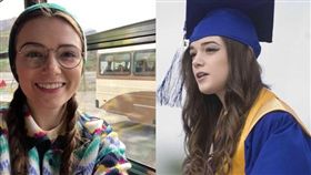 女大生認錯人，誤和男友友人上床，身心靈崩潰。（圖／翻攝Abigail Finney臉書）