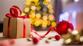 聖誕節交換禮物／pixabay