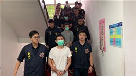 台北,刑事局,詐騙集團,詐欺,洗錢防制法,組織犯罪防制法。翻攝畫面