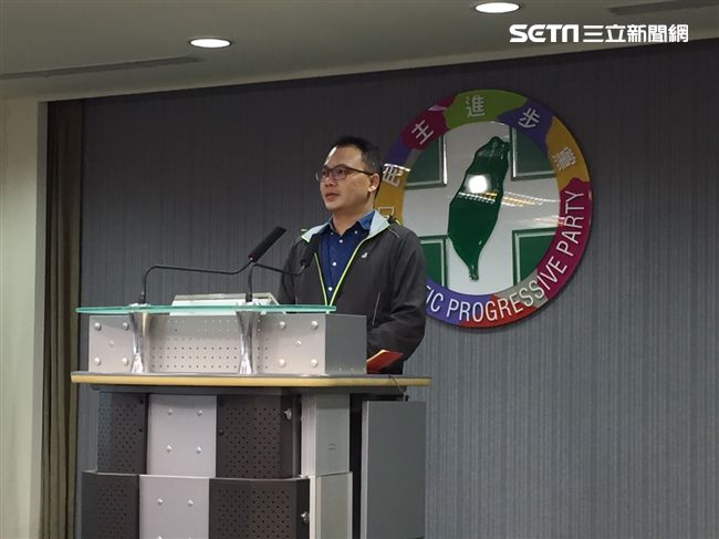 林右昌拍板　綠主席補選10日登記
