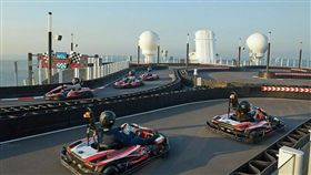 挪威郵輪暢悅號Norweigian Bliss(圖/翻攝網路)