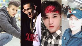 夯團成員桃花多（圖／臉書）