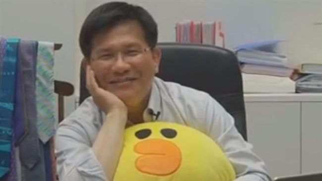 林佳龍曝送給台中的情歌　網友被暖哭
