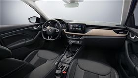 Skoda Scala(圖/翻攝網路)