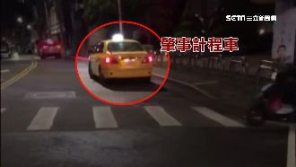 給你五千別報警！運將疑酒駕塞錢肇逃