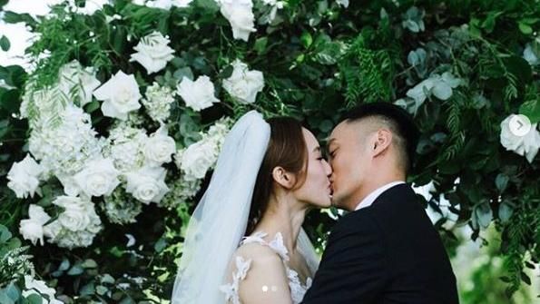 余文樂甜告白愛妻：娶妳是最好的決定