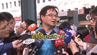 藍世聰被點名選立委：挺柯反柯恐互打