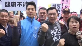 中生代戰2020？藍內推「江蔣配」