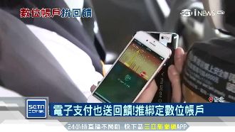 銀行推數位帳戶　用現金回饋廣拉用戶