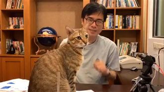 支持者久盼咖啡聚　陳其邁親公布地點