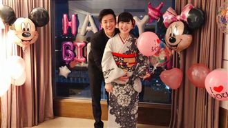 福原愛二寶性別曝！小傑：小愛的情人