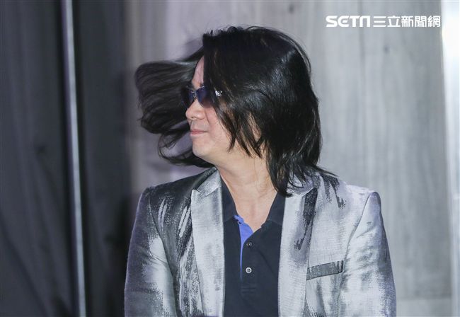 台北流行音樂中心即將誕生，藝人陳建寧出席支持。（記者林士傑/攝影）