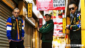 玖壹壹12月發行第四張全新專輯《搏感情》。（圖／混血兒娛樂）