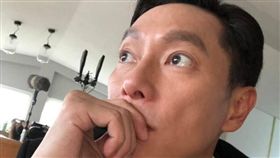 謝祖武,失智,熬湯,空碗（翻攝自謝祖武臉書）