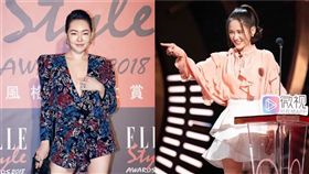 陳喬恩上吐槽大會 (圖/微博 小S臉書)