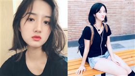 （圖／翻攝自微博）中國,清華大學,學霸,情侶,3P