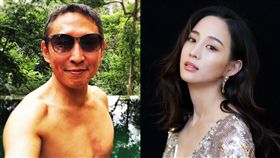 鈕承澤,張鈞甯／翻攝自鈕承澤、張鈞甯微博