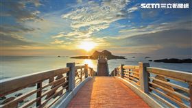 跨年,曙光,三仙台,／觀光局提供