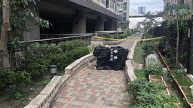 新北市，淡水，墜樓，明顯死亡，