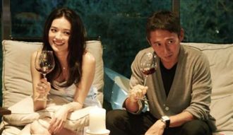 曾合作激情床戲…舒淇4字留言鈕承澤