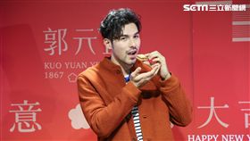 郭元益,鳳小岳,熊讚,過年,春節,伴手禮