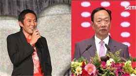 鈕承澤,郭台銘（翻攝自臉書、資料照）