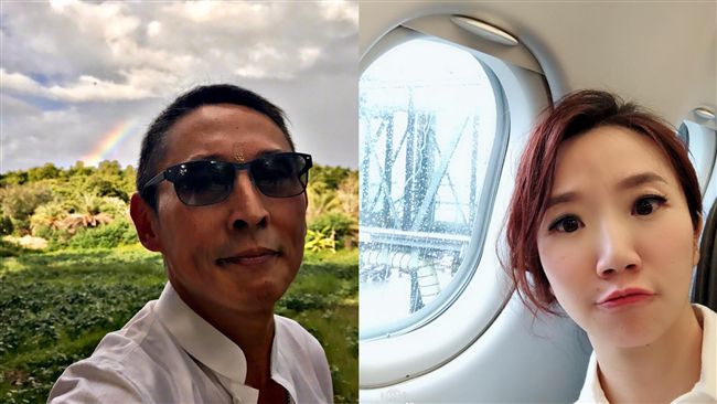 曾被撮合約會鈕承澤　陶晶瑩：要死啦