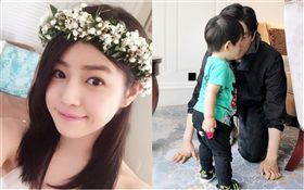 陳妍希曬娃　（圖／IG）