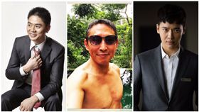 高雲翔,劉強東,鈕承澤