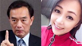 亦帆相當感謝嚴凱泰當年不因為她是新人而拒絕她參與該企業活動。（圖／翻攝自臉書）