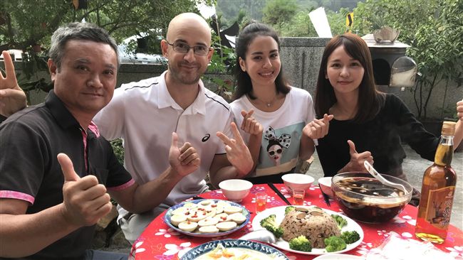 吳鳳推薦！老外也愛的客家傳好滋味